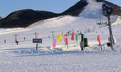雪世界滑雪场